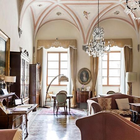 Bed and Breakfast Residenza D'Epoca Palazzo Borghesi à Sienne Extérieur photo